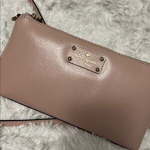 Kate Spade lightPink Crossbody Bag